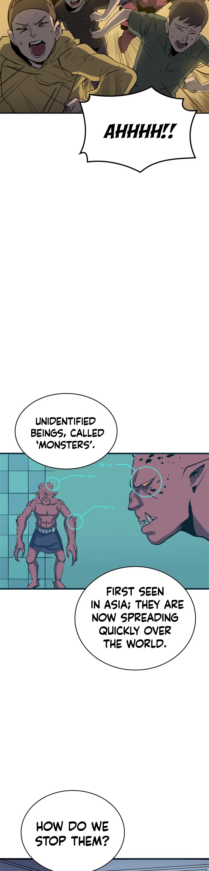 Max Level Returner chapter 1 page 24