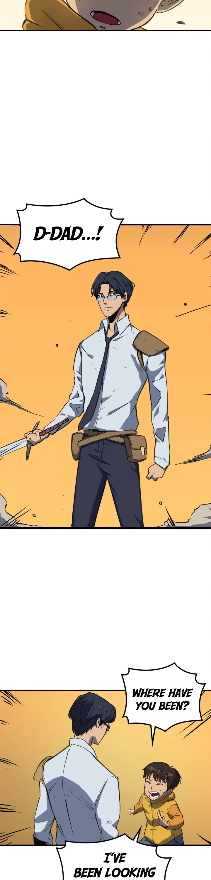 Max Level Returner chapter 1 page 37