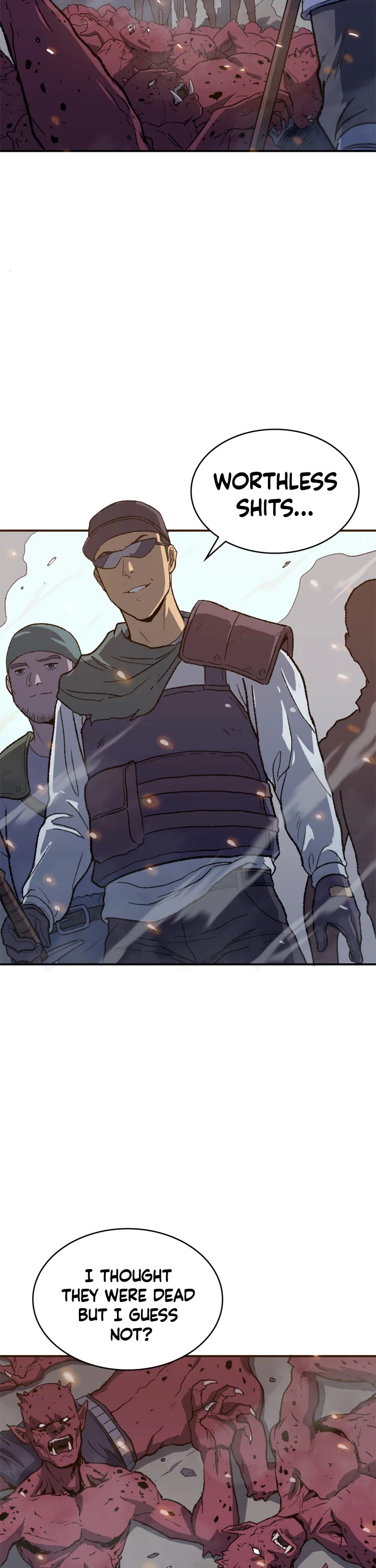 Max Level Returner chapter 1 page 40