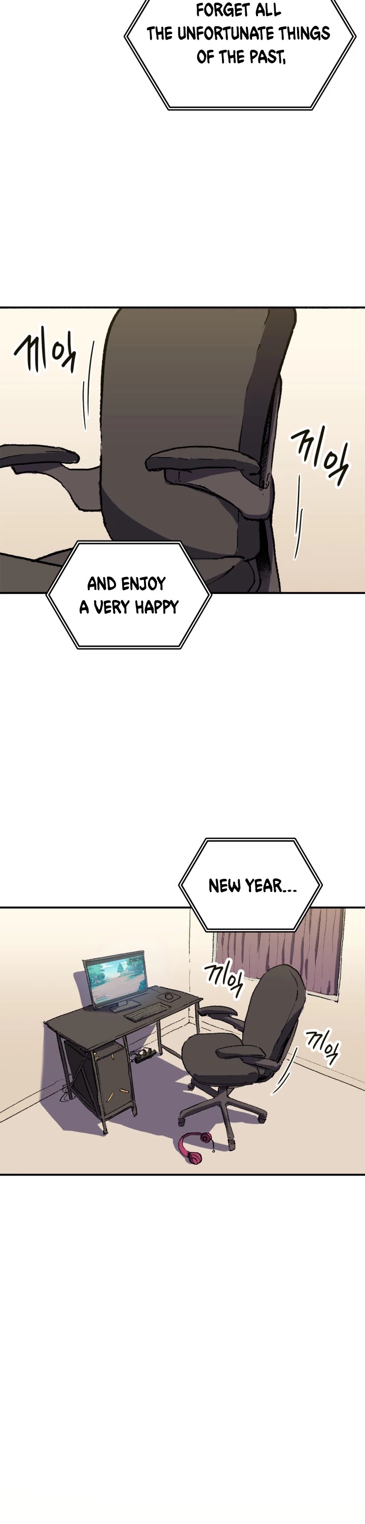 Max Level Returner chapter 1 page 5