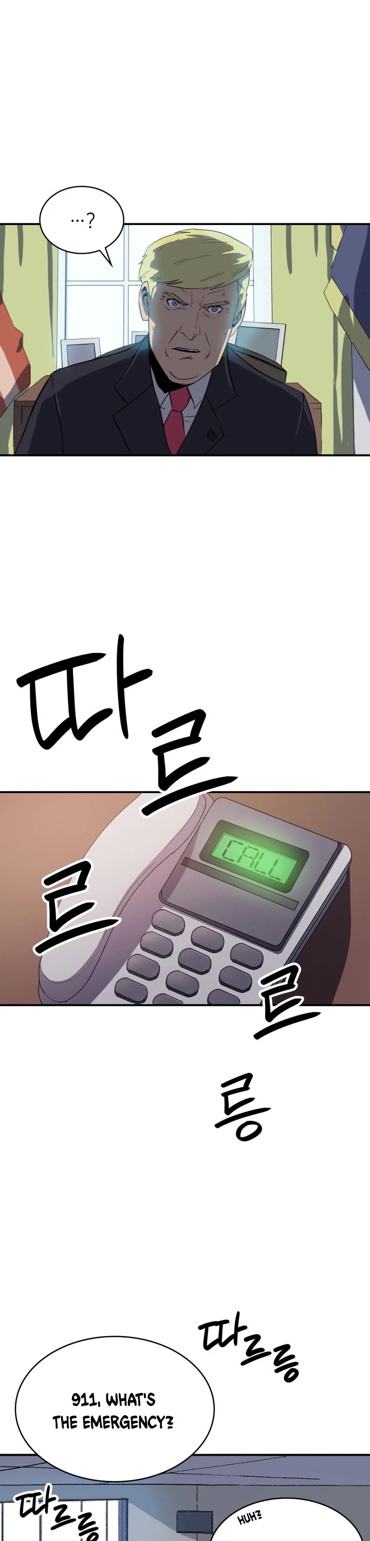 Max Level Returner chapter 1 page 9