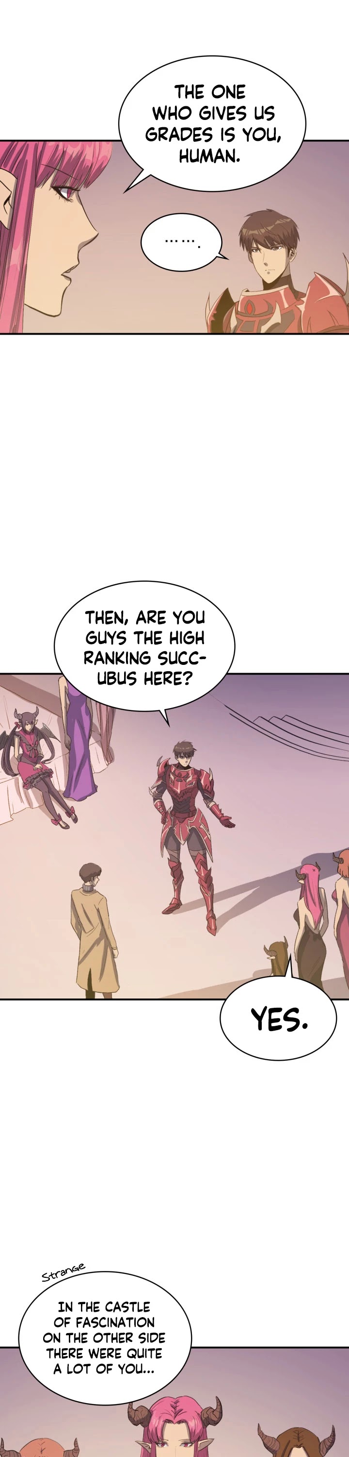 Max Level Returner chapter 10 page 10