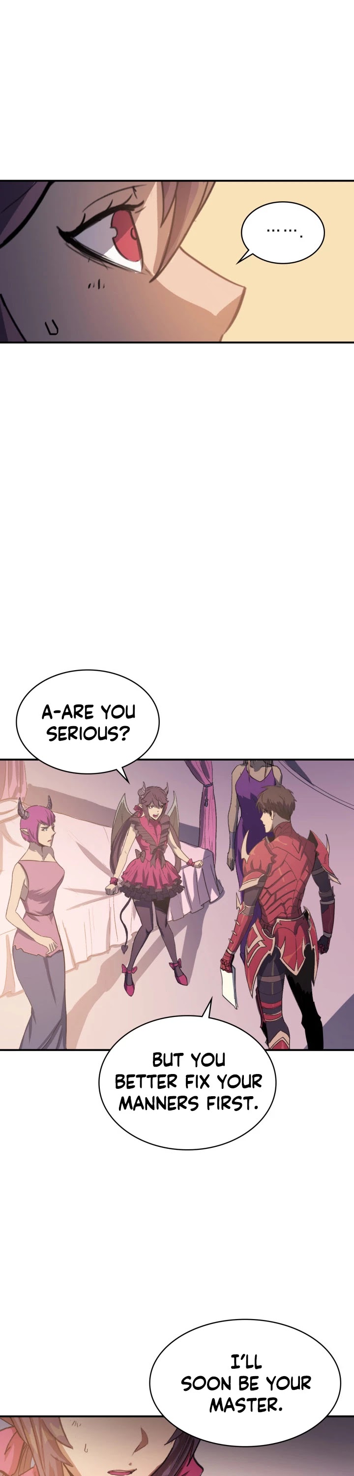 Max Level Returner chapter 10 page 21