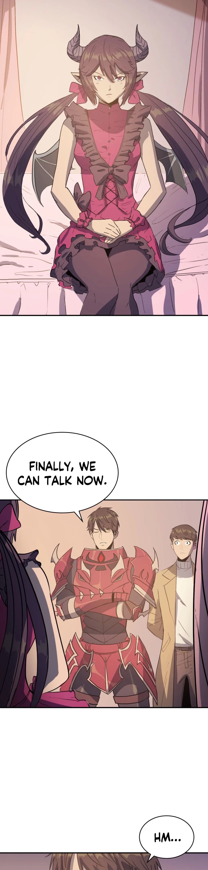 Max Level Returner chapter 10 page 3