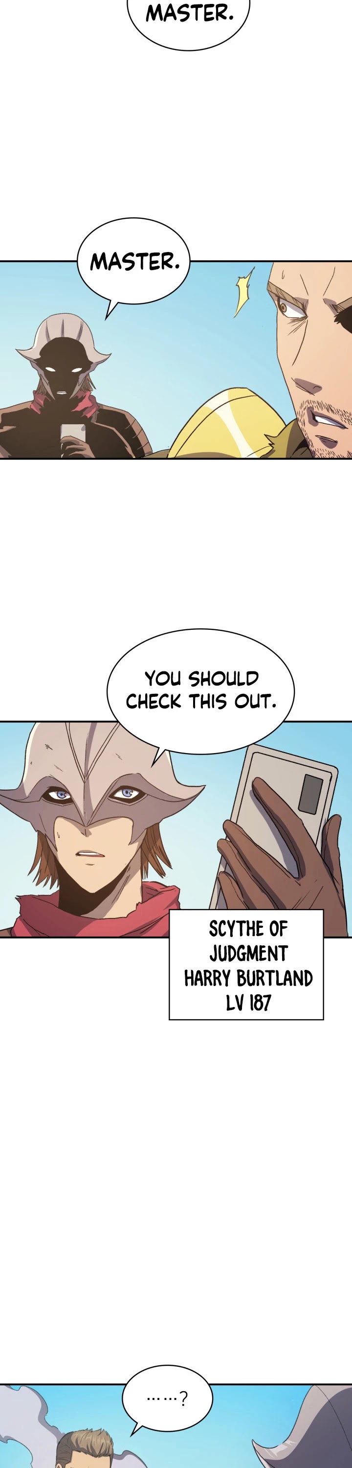 Max Level Returner chapter 10 page 39