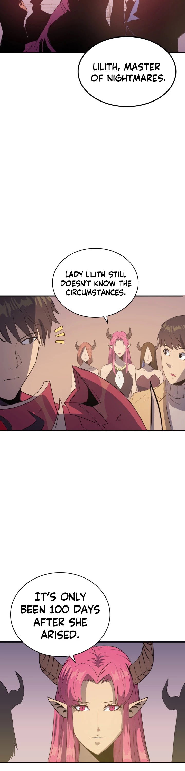 Max Level Returner chapter 10 page 6