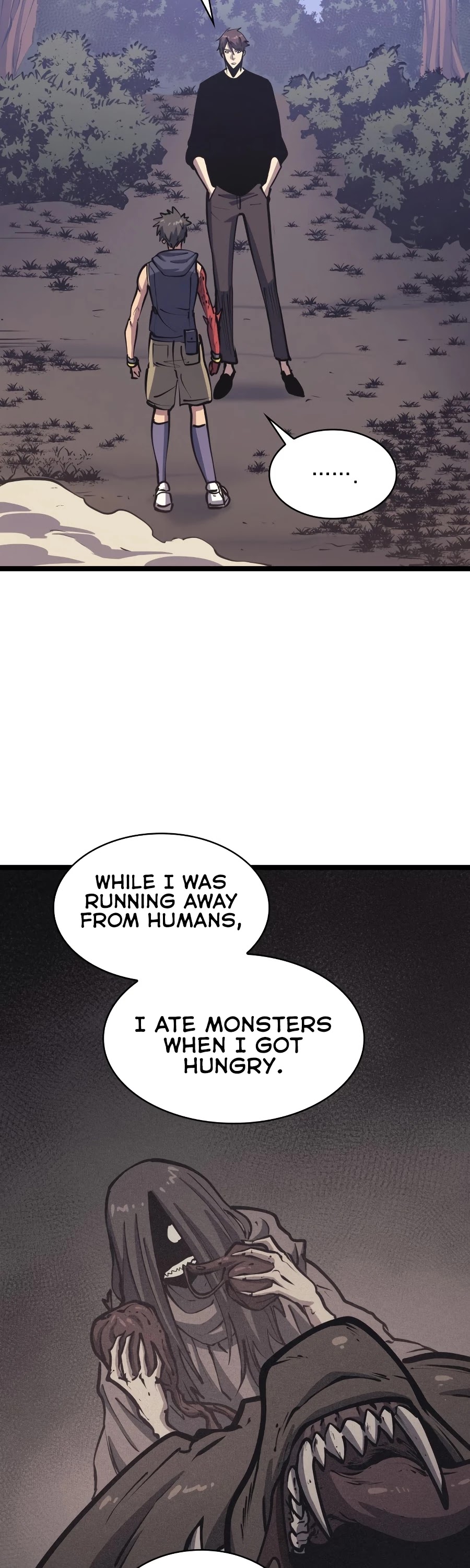 Max Level Returner chapter 101 page 24