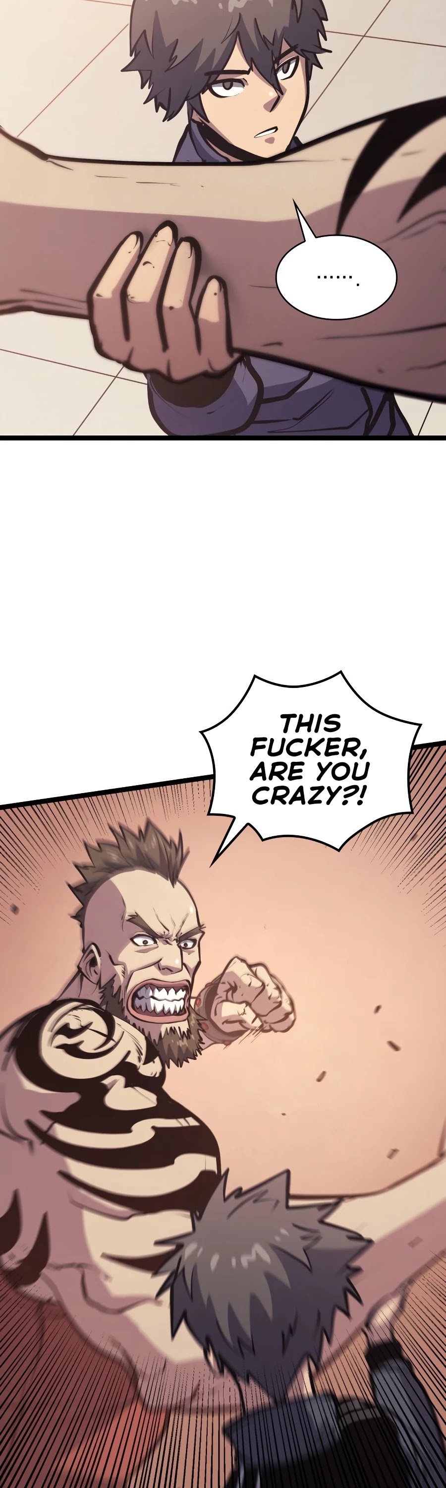 Max Level Returner chapter 101 page 43