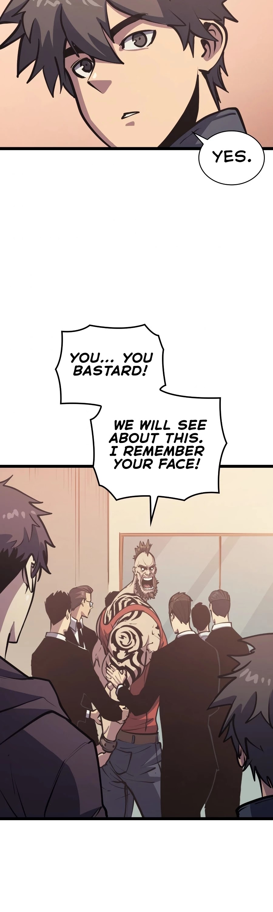 Max Level Returner chapter 101 page 47