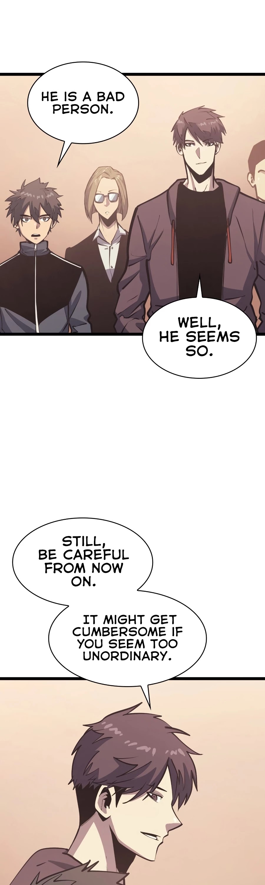 Max Level Returner chapter 101 page 48