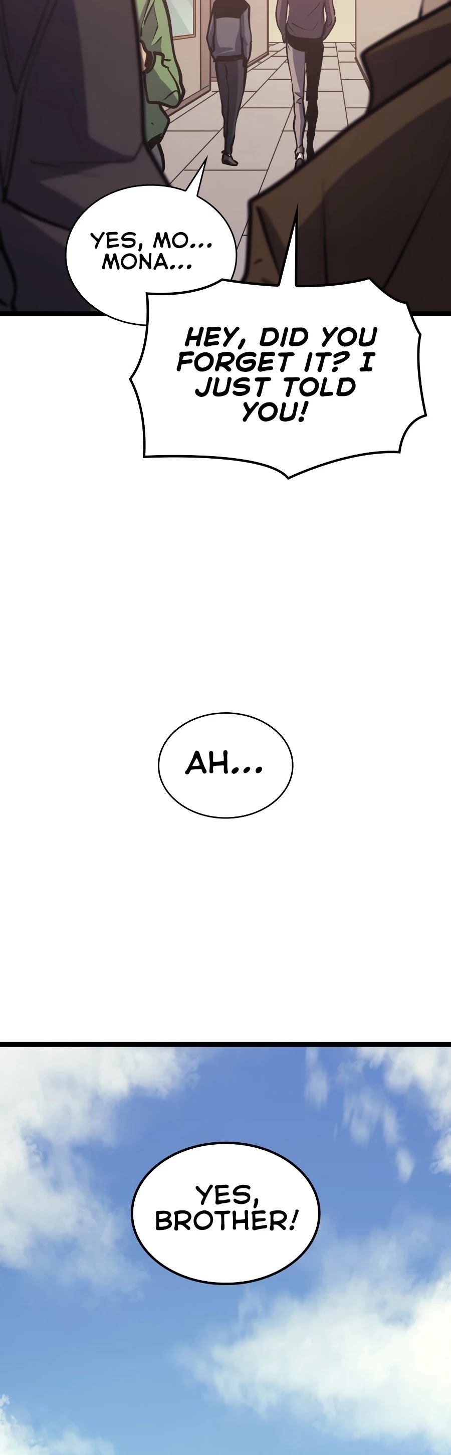 Max Level Returner chapter 101 page 54