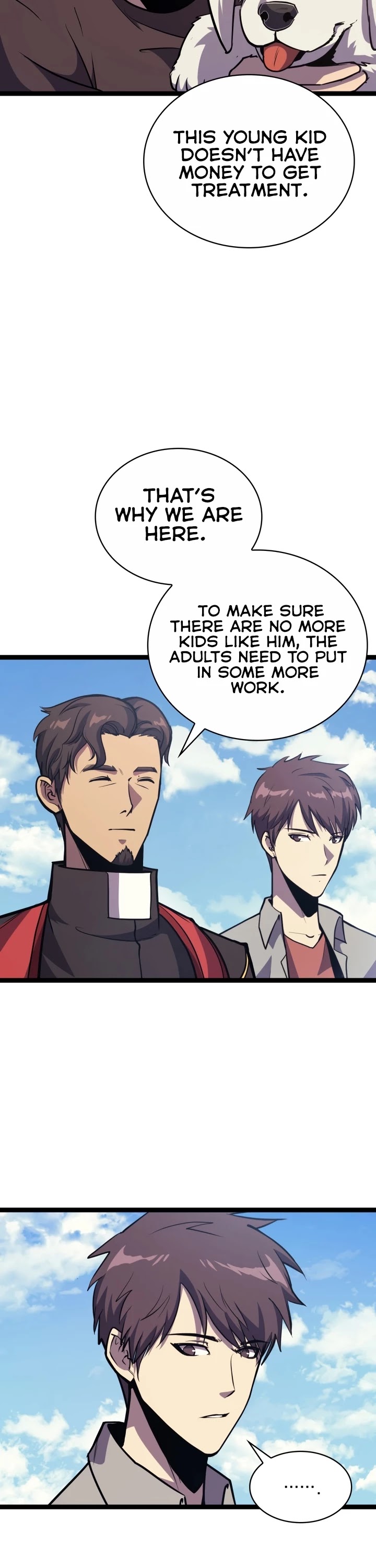 Max Level Returner chapter 103 page 13