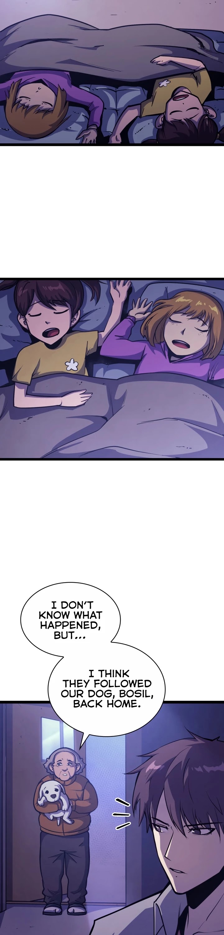 Max Level Returner chapter 103 page 3