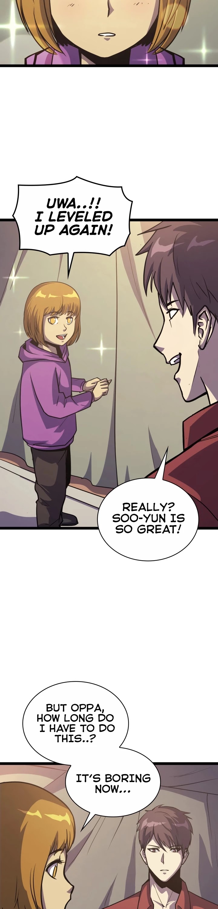 Max Level Returner chapter 103 page 32