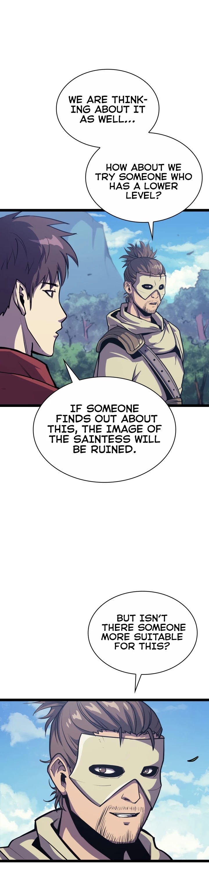 Max Level Returner chapter 103 page 34