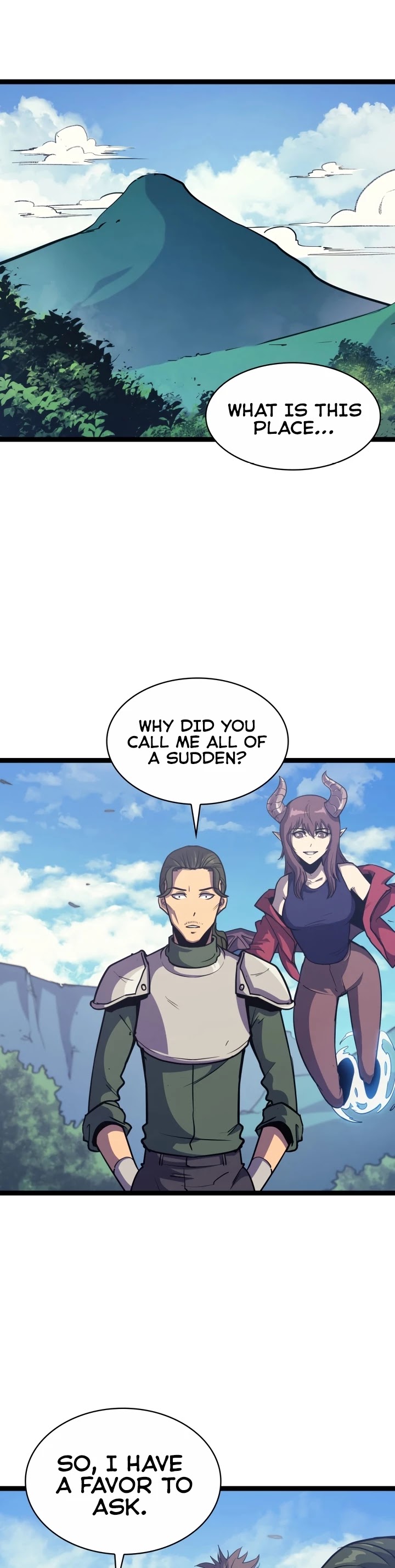 Max Level Returner chapter 103 page 36