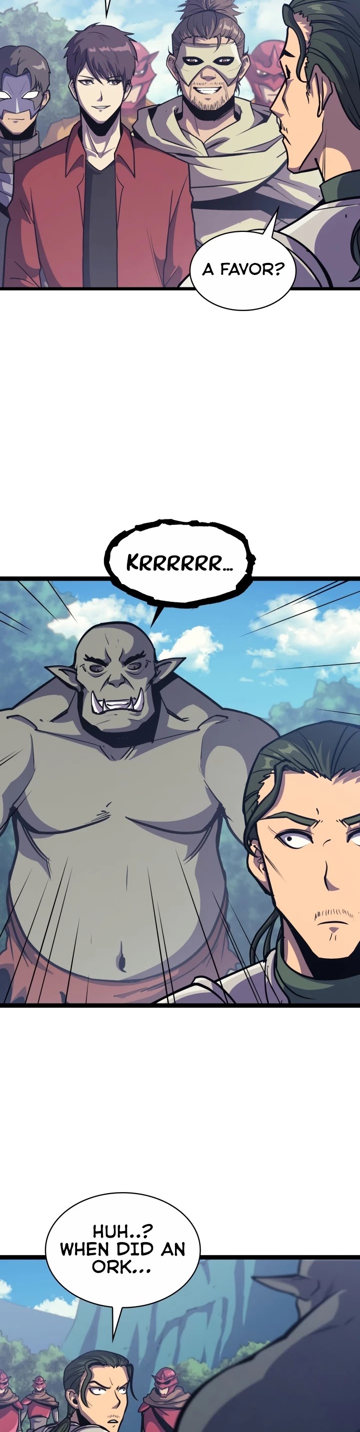 Max Level Returner chapter 103 page 37