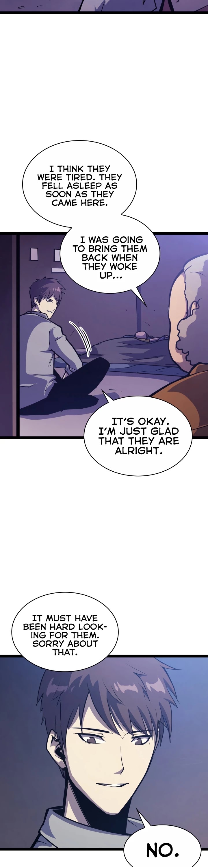 Max Level Returner chapter 103 page 4