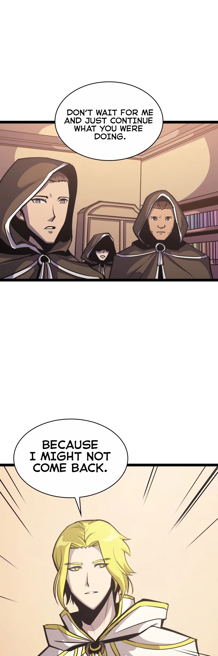 Max Level Returner chapter 103 page 45