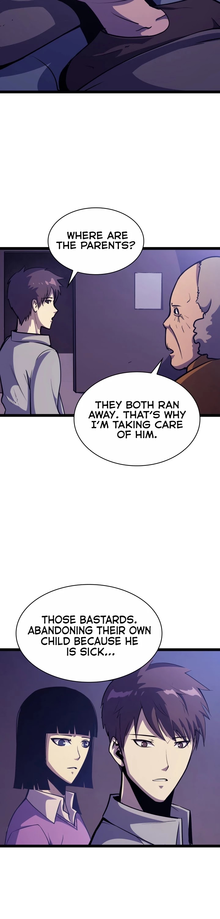 Max Level Returner chapter 103 page 7