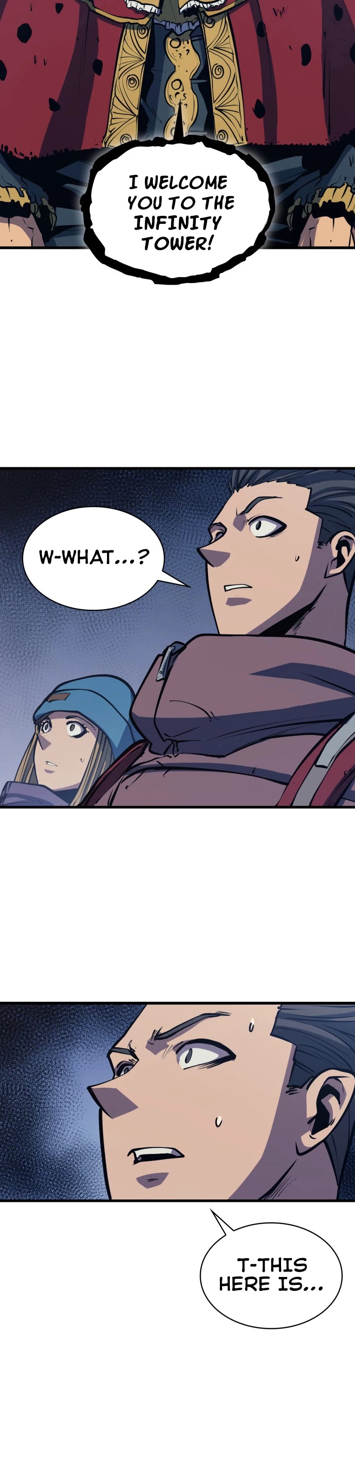 Max Level Returner chapter 104 page 22