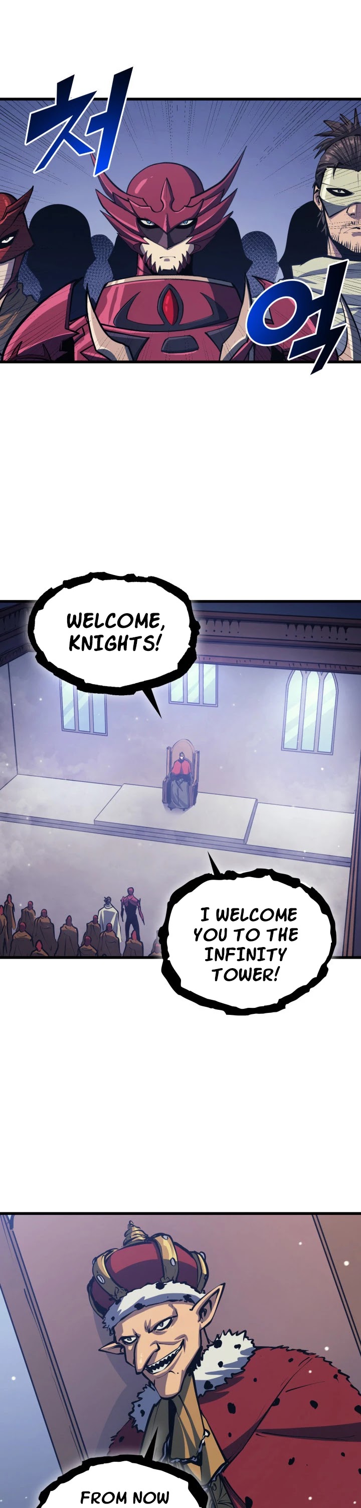 Max Level Returner chapter 104 page 33