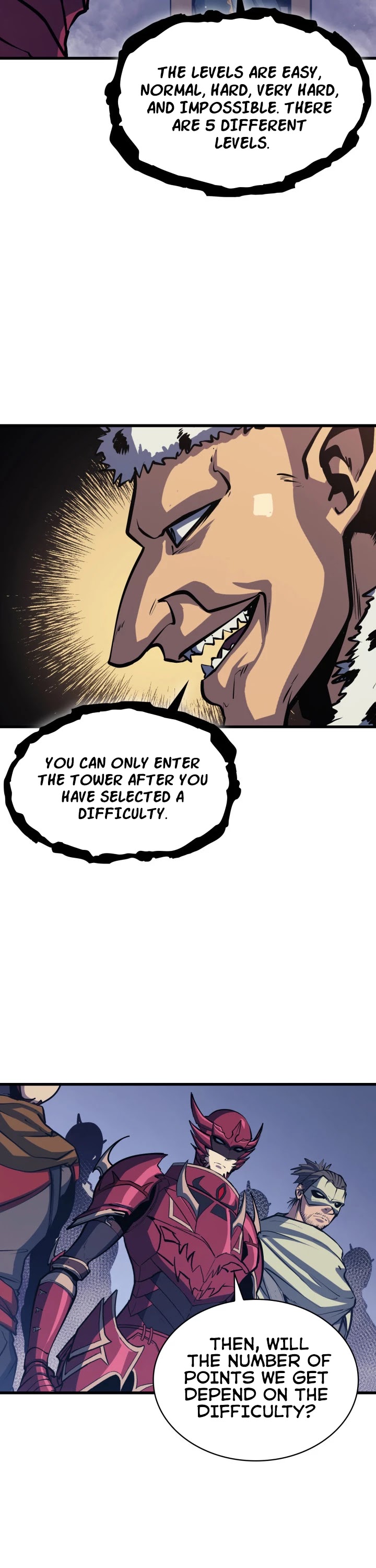 Max Level Returner chapter 104 page 35