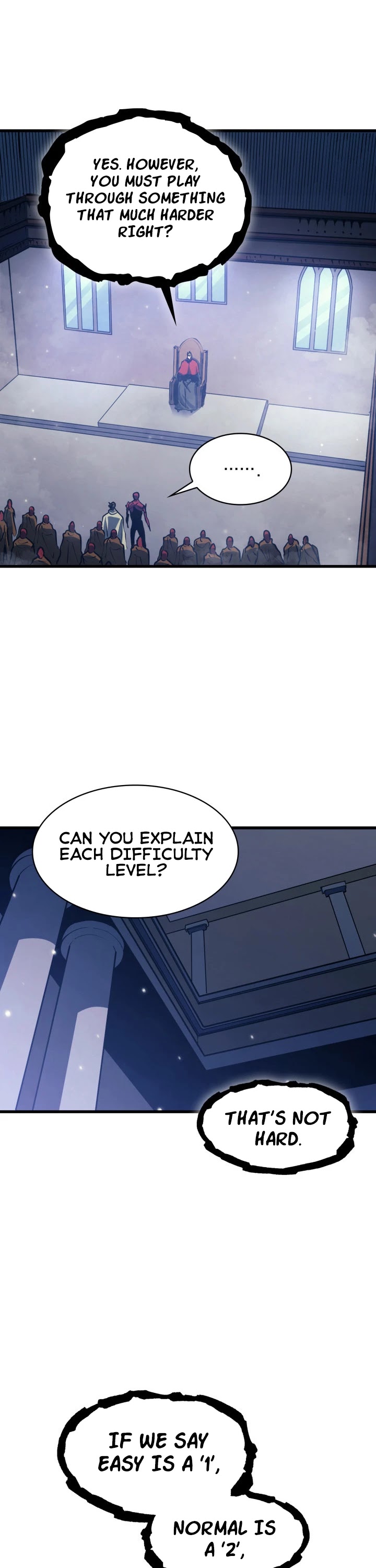 Max Level Returner chapter 104 page 36