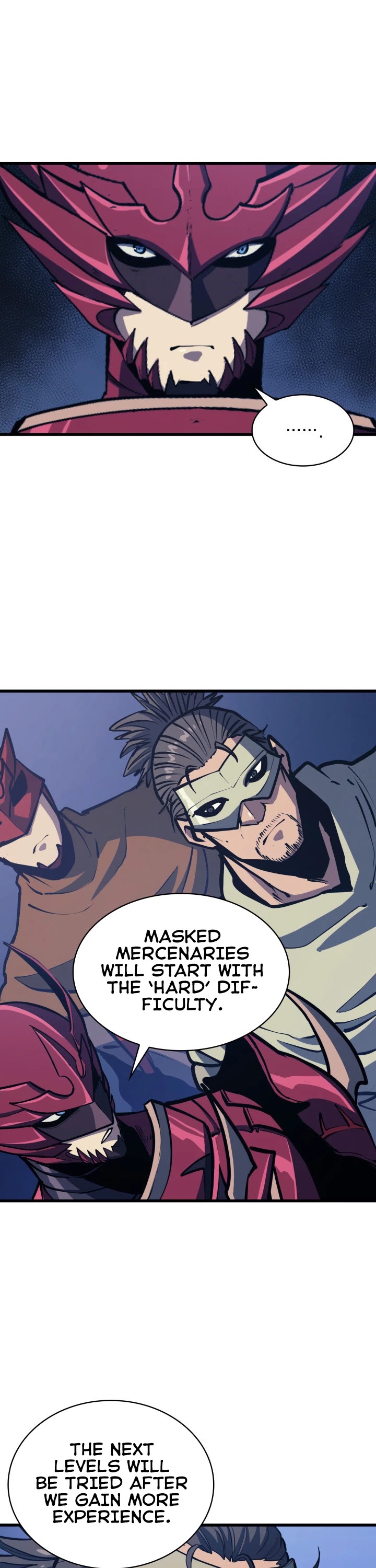 Max Level Returner chapter 104 page 43