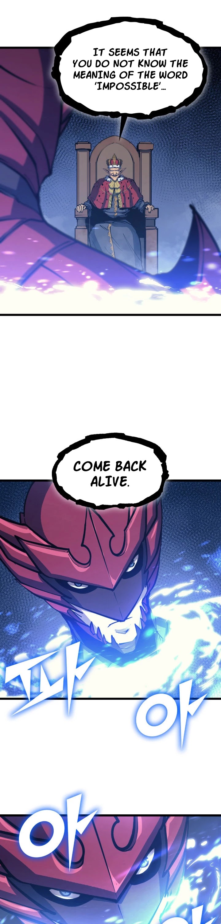 Max Level Returner chapter 104 page 47