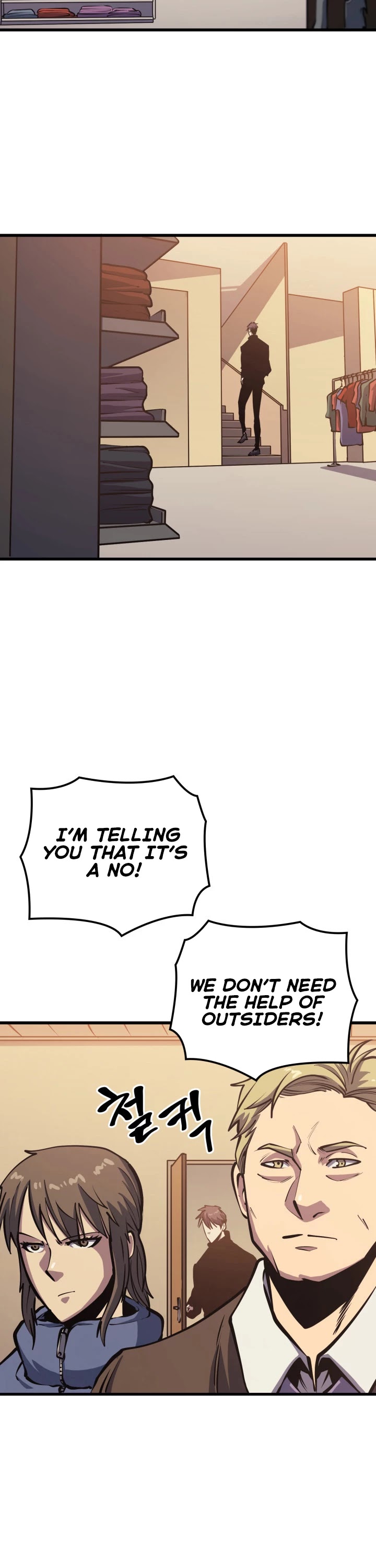 Max Level Returner chapter 104 page 5