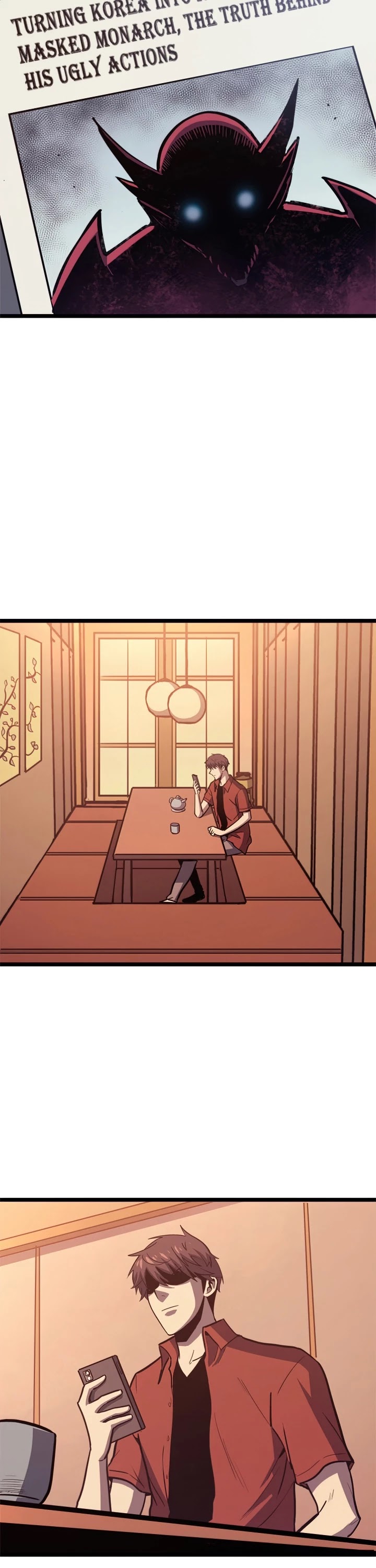 Max Level Returner chapter 107 page 3