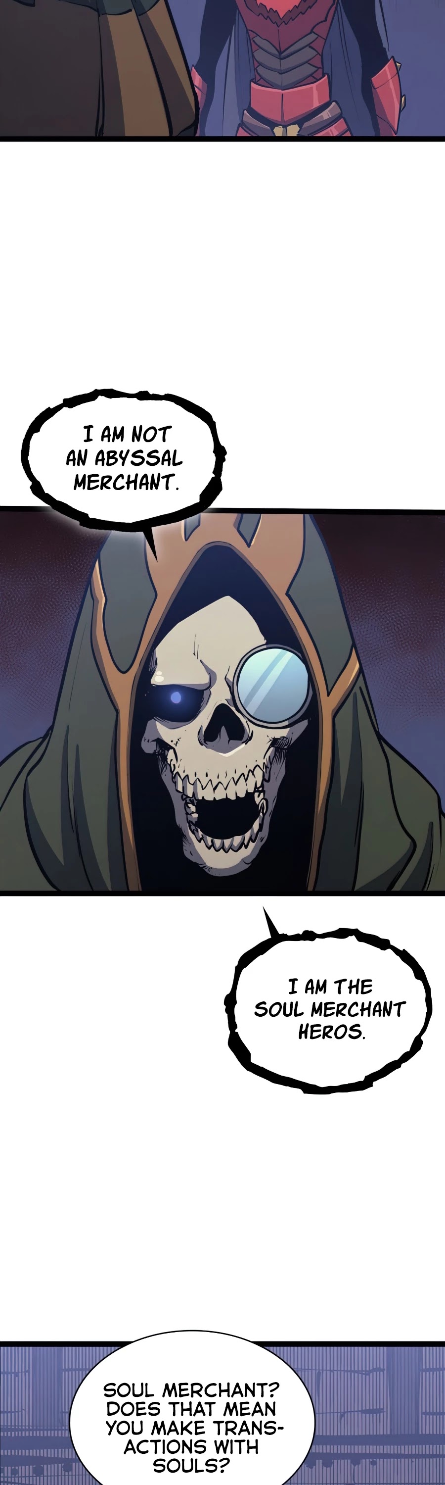 Max Level Returner chapter 108 page 45