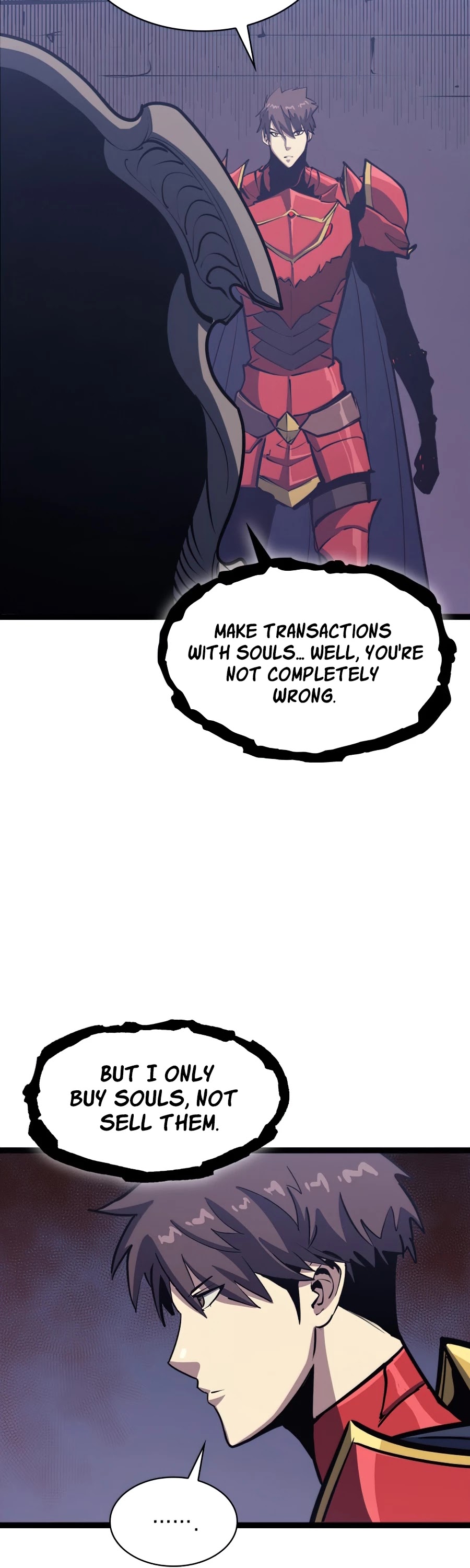 Max Level Returner chapter 108 page 46