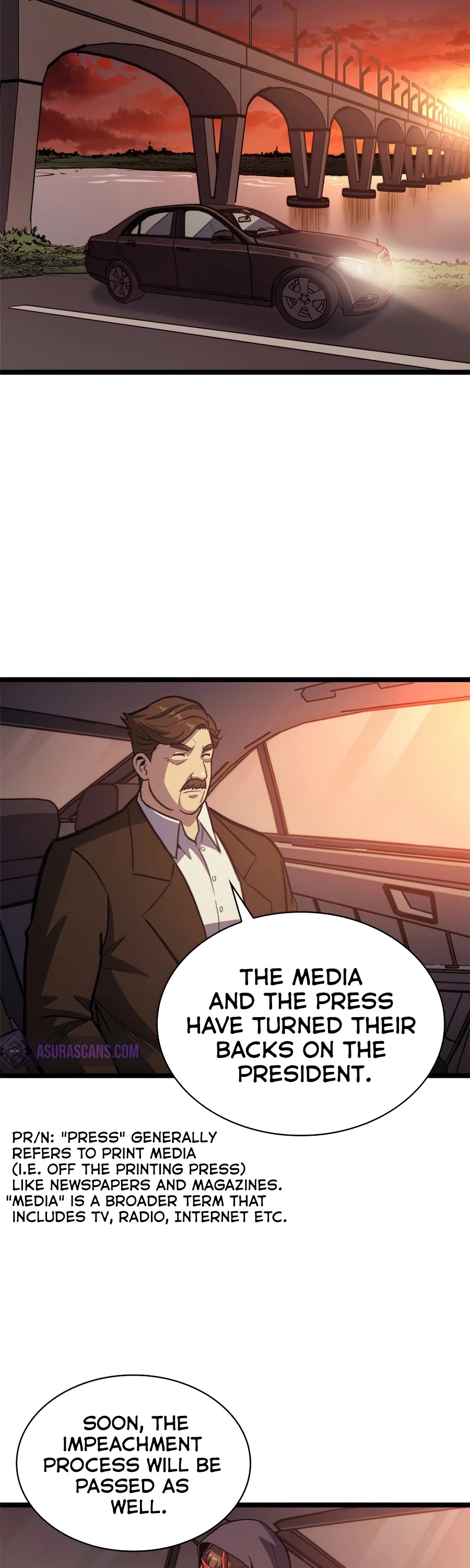 Max Level Returner chapter 108 page 5