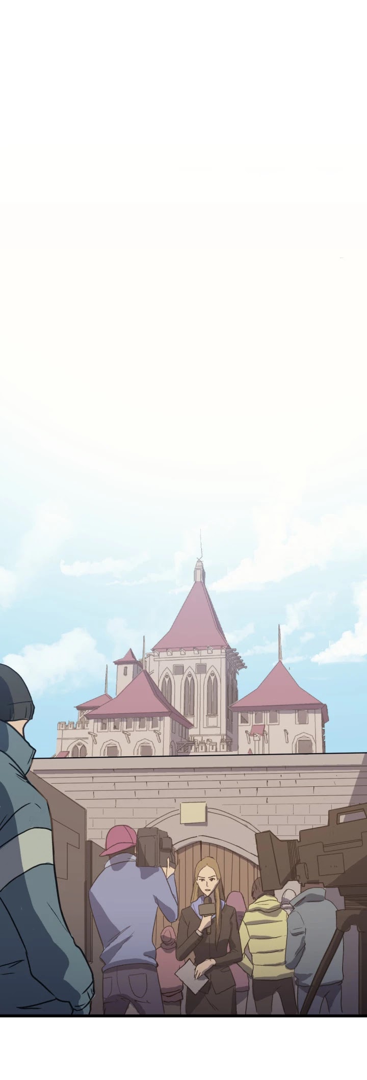 Max Level Returner chapter 11 page 22