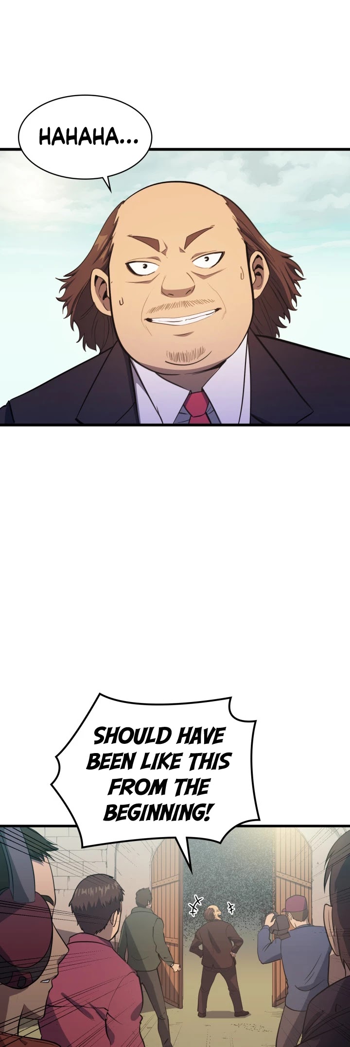 Max Level Returner chapter 11 page 29