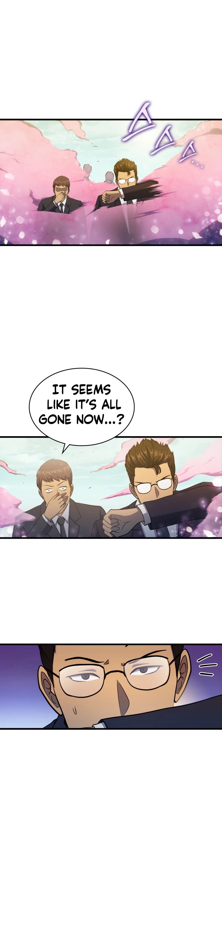 Max Level Returner chapter 11 page 32