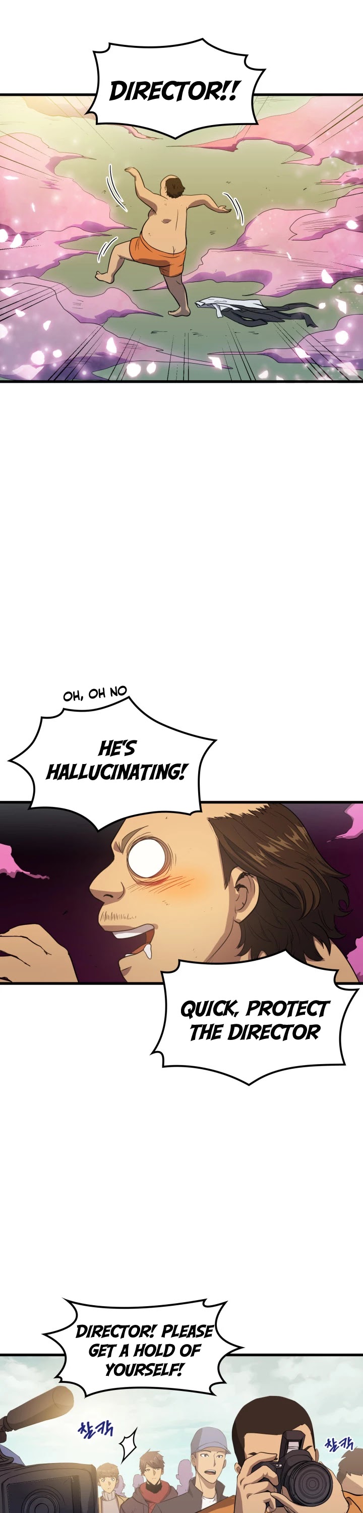 Max Level Returner chapter 11 page 33