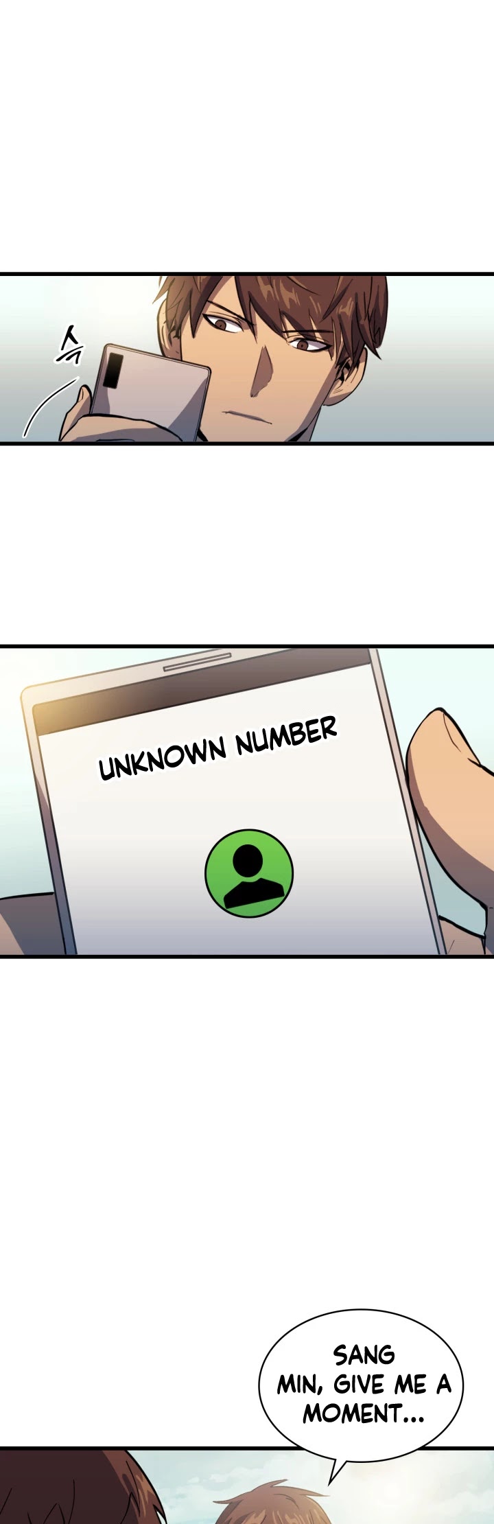 Max Level Returner chapter 11 page 35