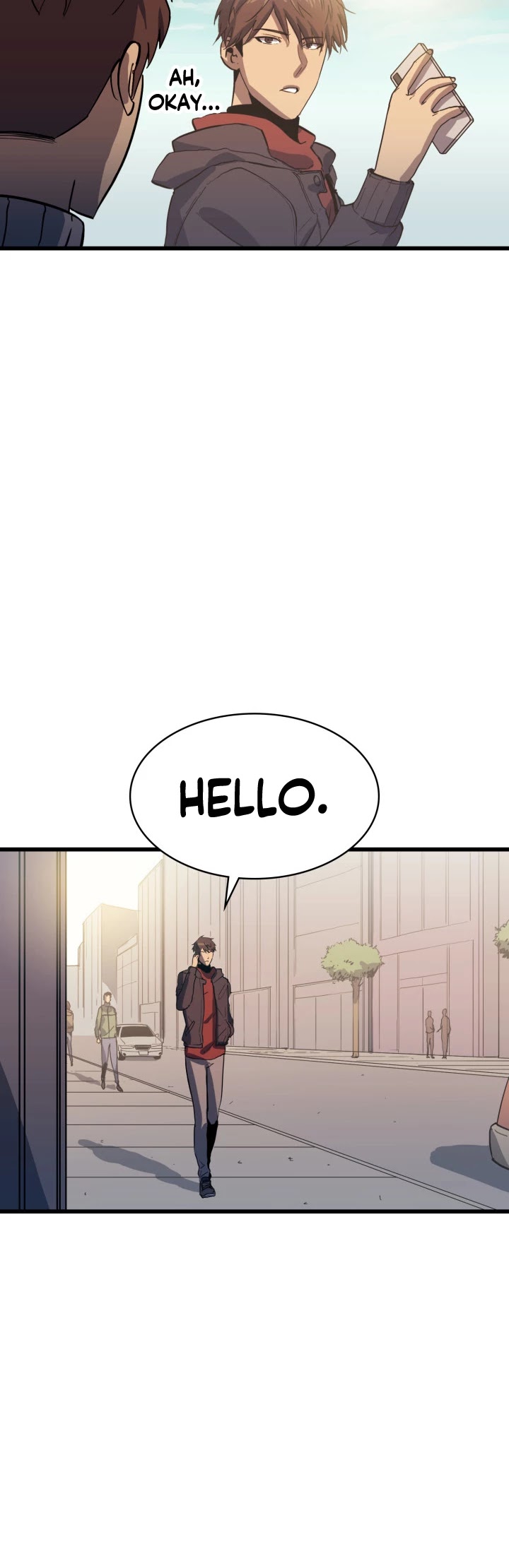 Max Level Returner chapter 11 page 36