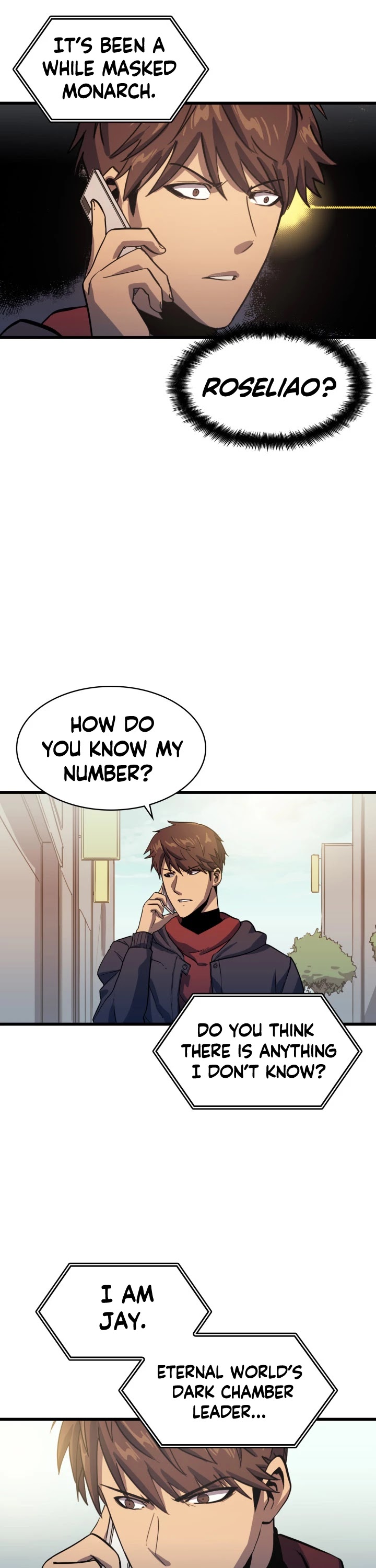 Max Level Returner chapter 11 page 37