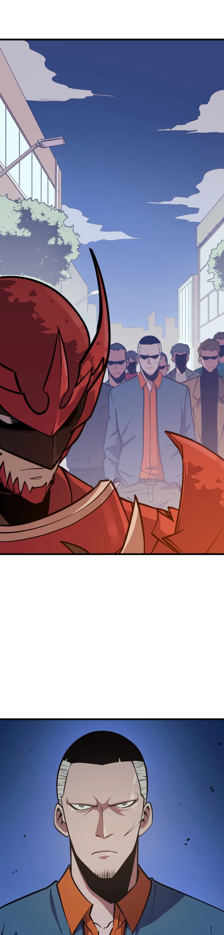 Max Level Returner chapter 11 page 9