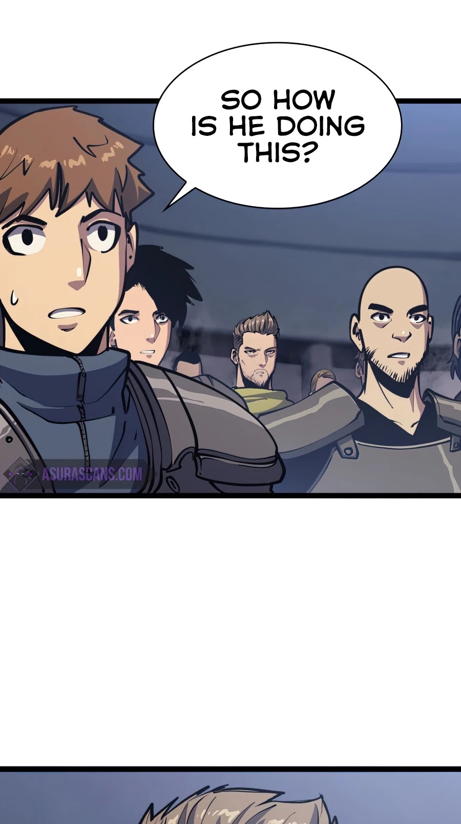 Max Level Returner chapter 110 page 10