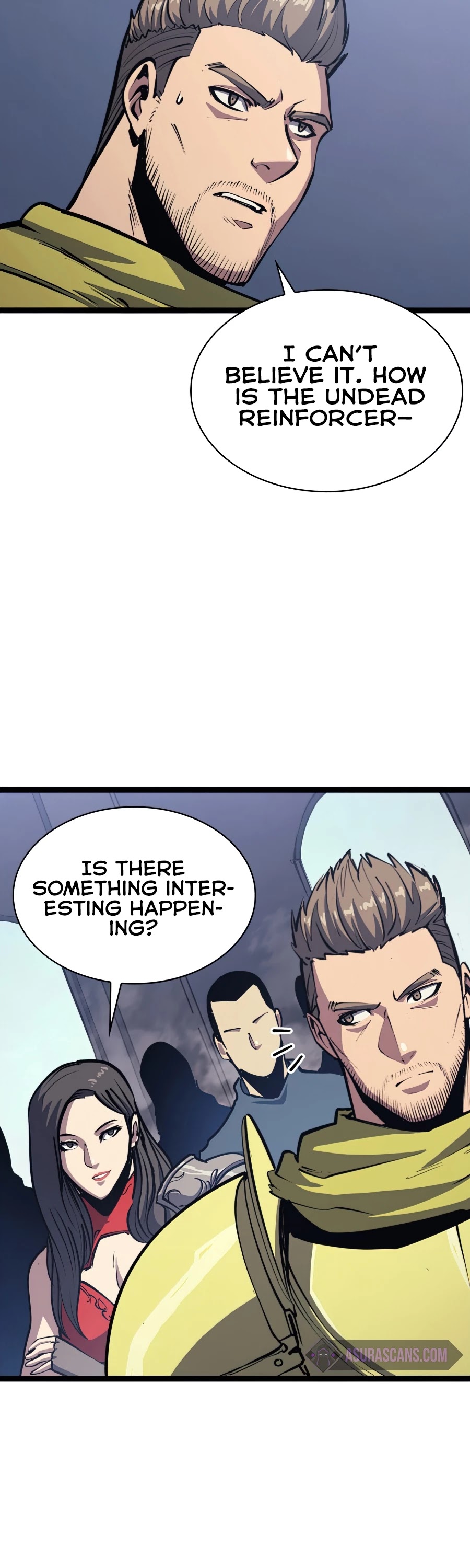 Max Level Returner chapter 110 page 11