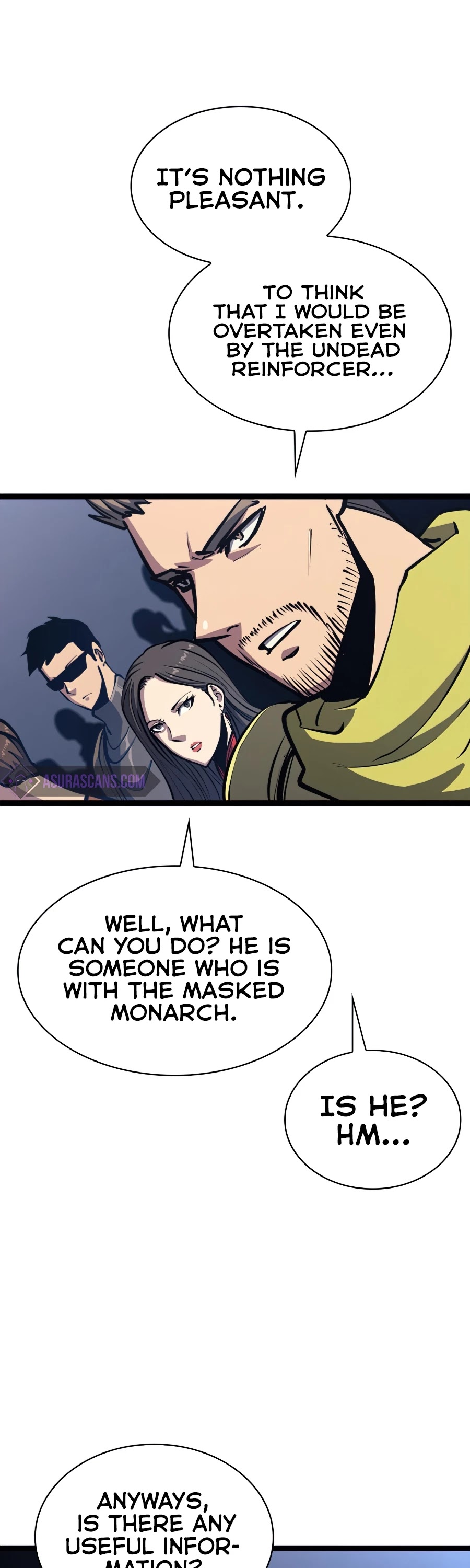 Max Level Returner chapter 110 page 12