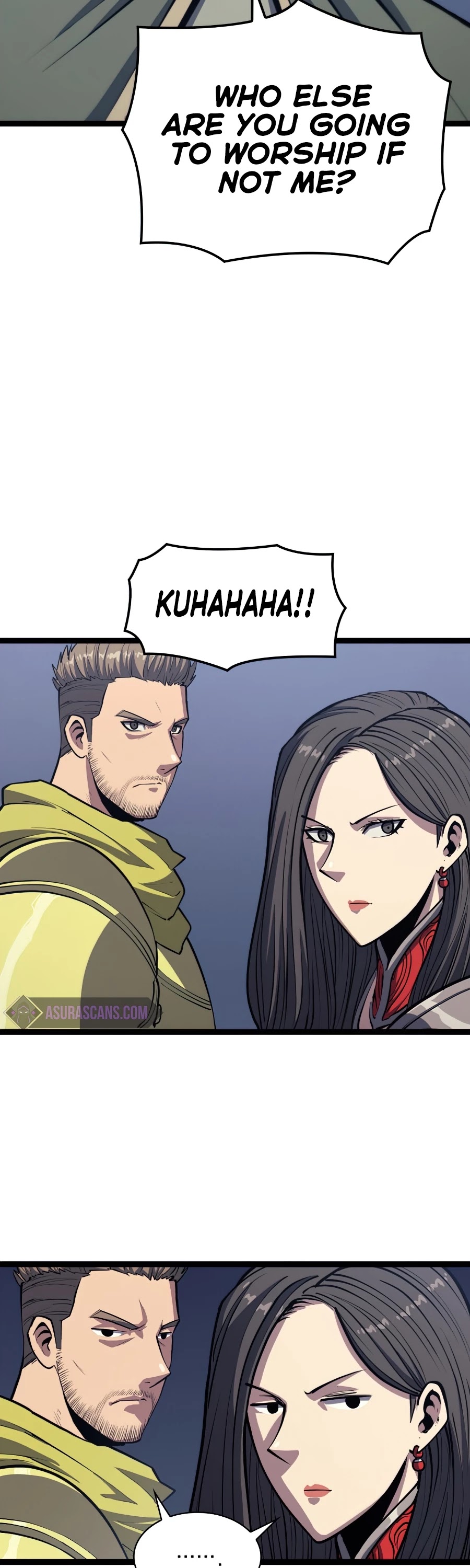 Max Level Returner chapter 110 page 16