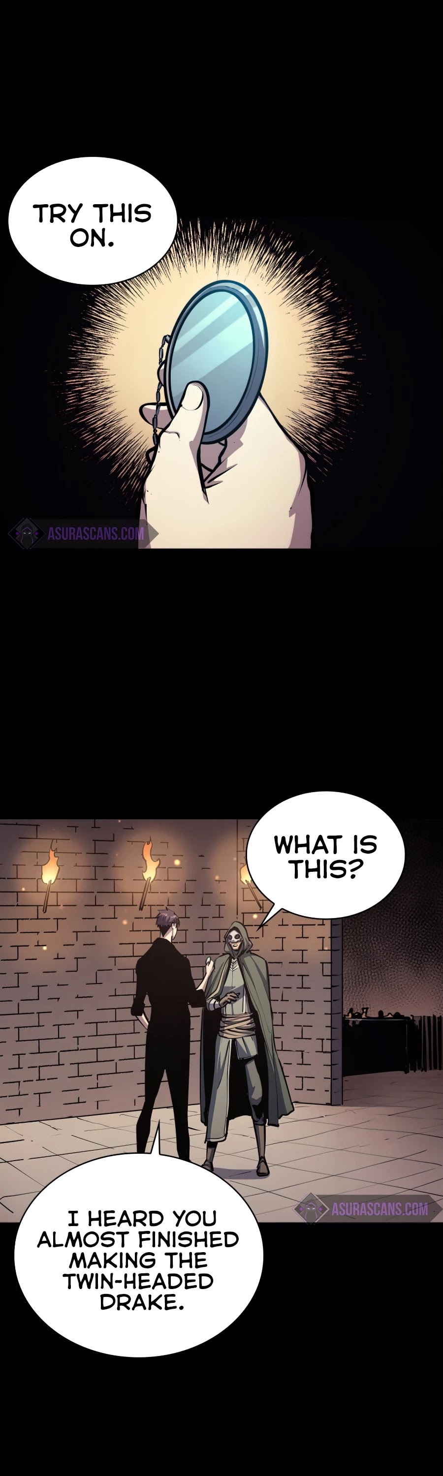 Max Level Returner chapter 110 page 2