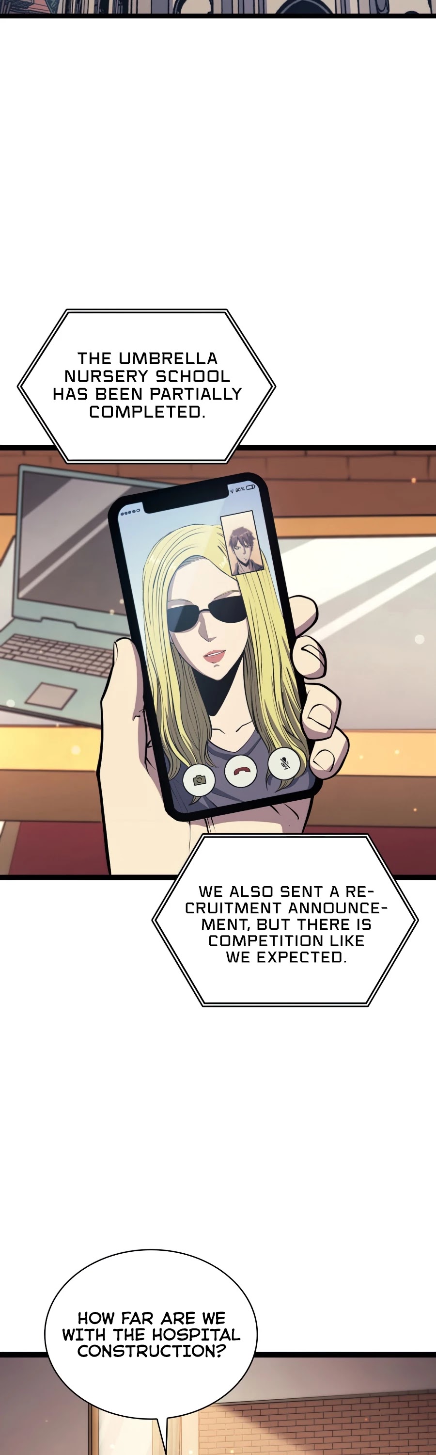 Max Level Returner chapter 110 page 22