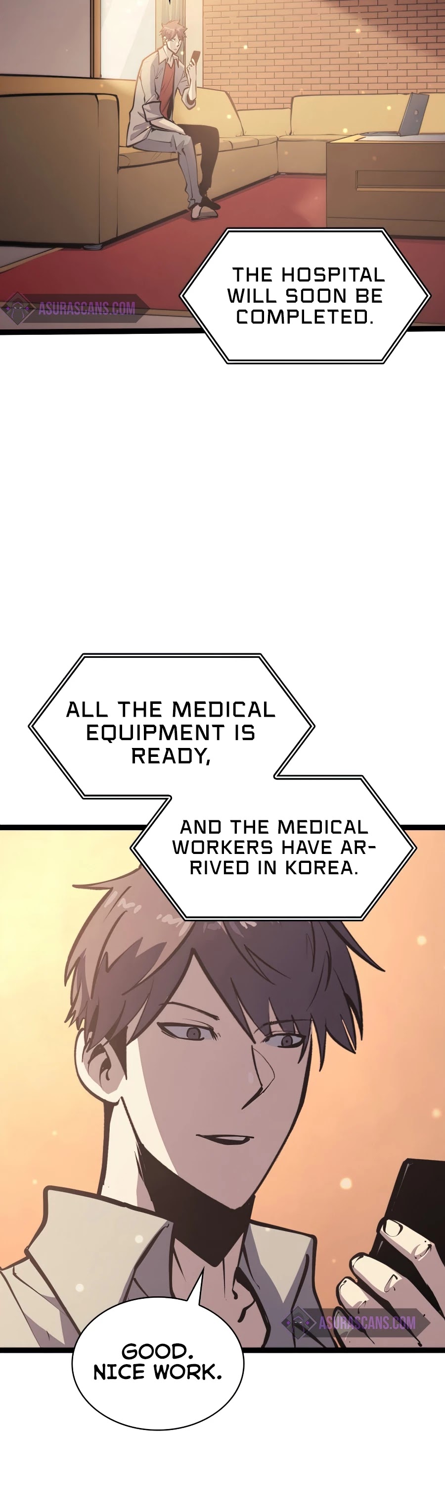 Max Level Returner chapter 110 page 23